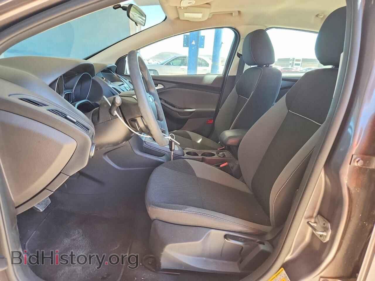 2014 FORD FOCUS - VIN: 1FADP3F2XEL129592 - Photo 7