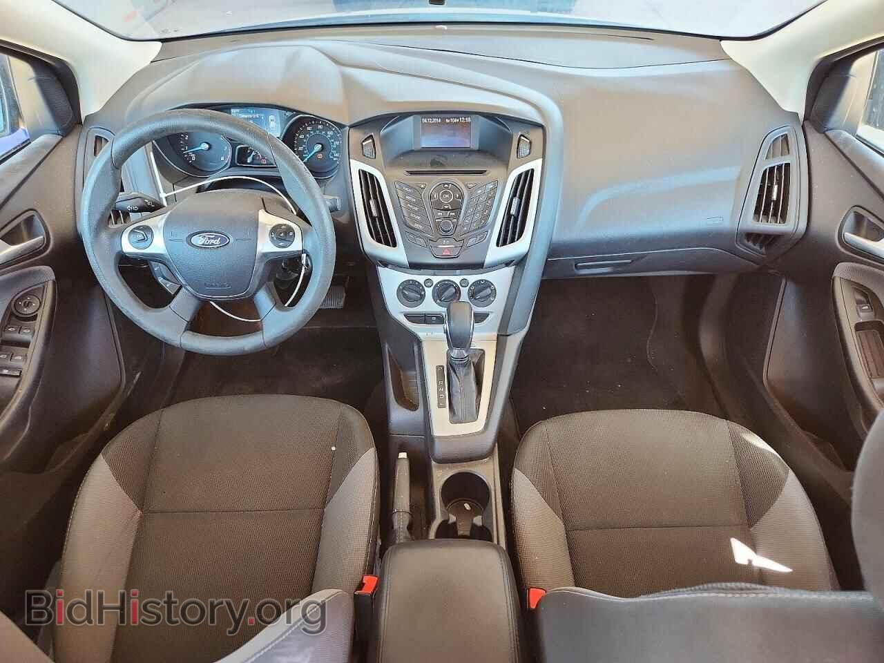 2014 FORD FOCUS - VIN: 1FADP3F2XEL129592 - Photo 8