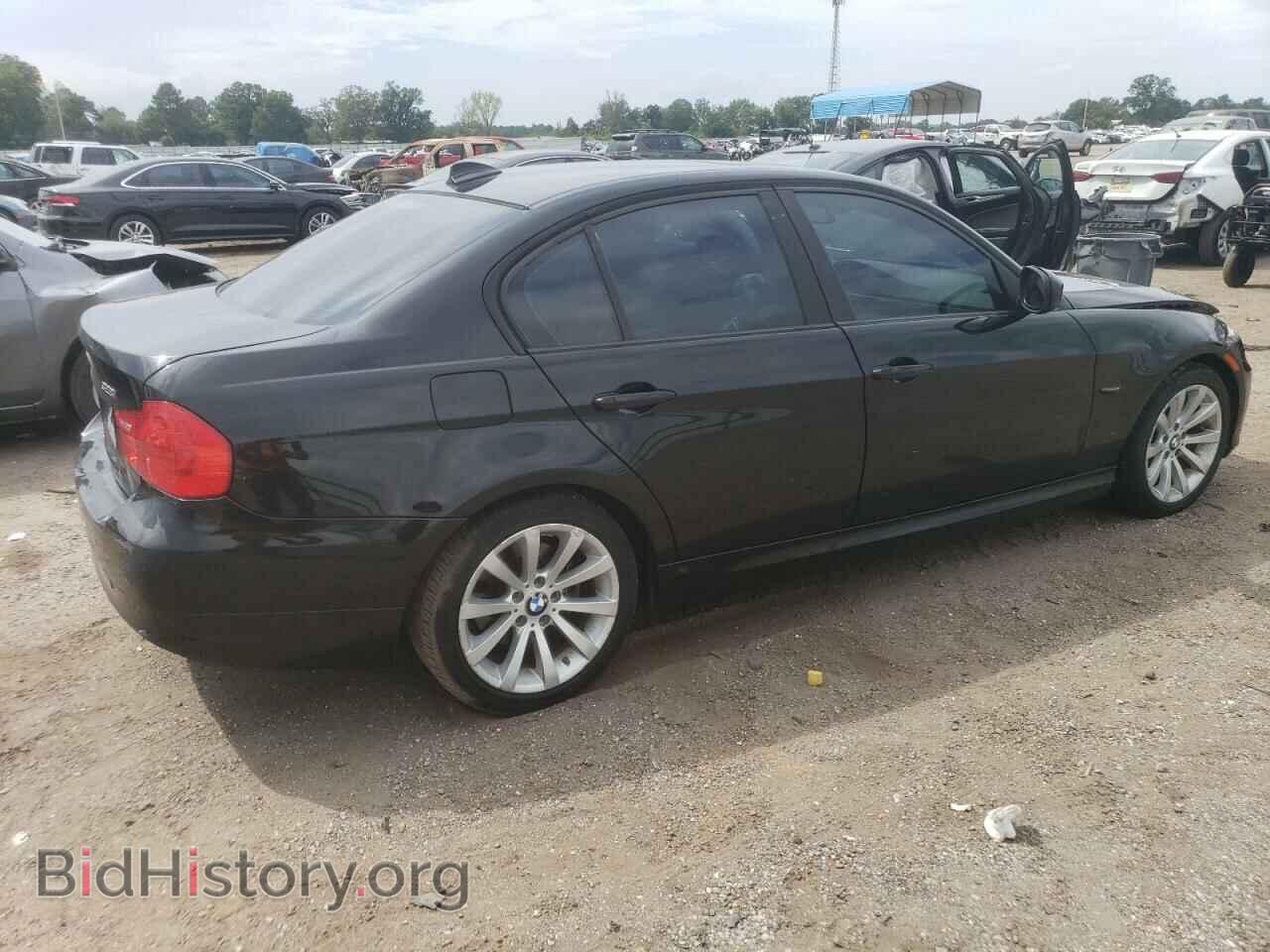 2011 BMW 3 SERIES - VIN: WBAPH7C56BE680108 - Фото 3