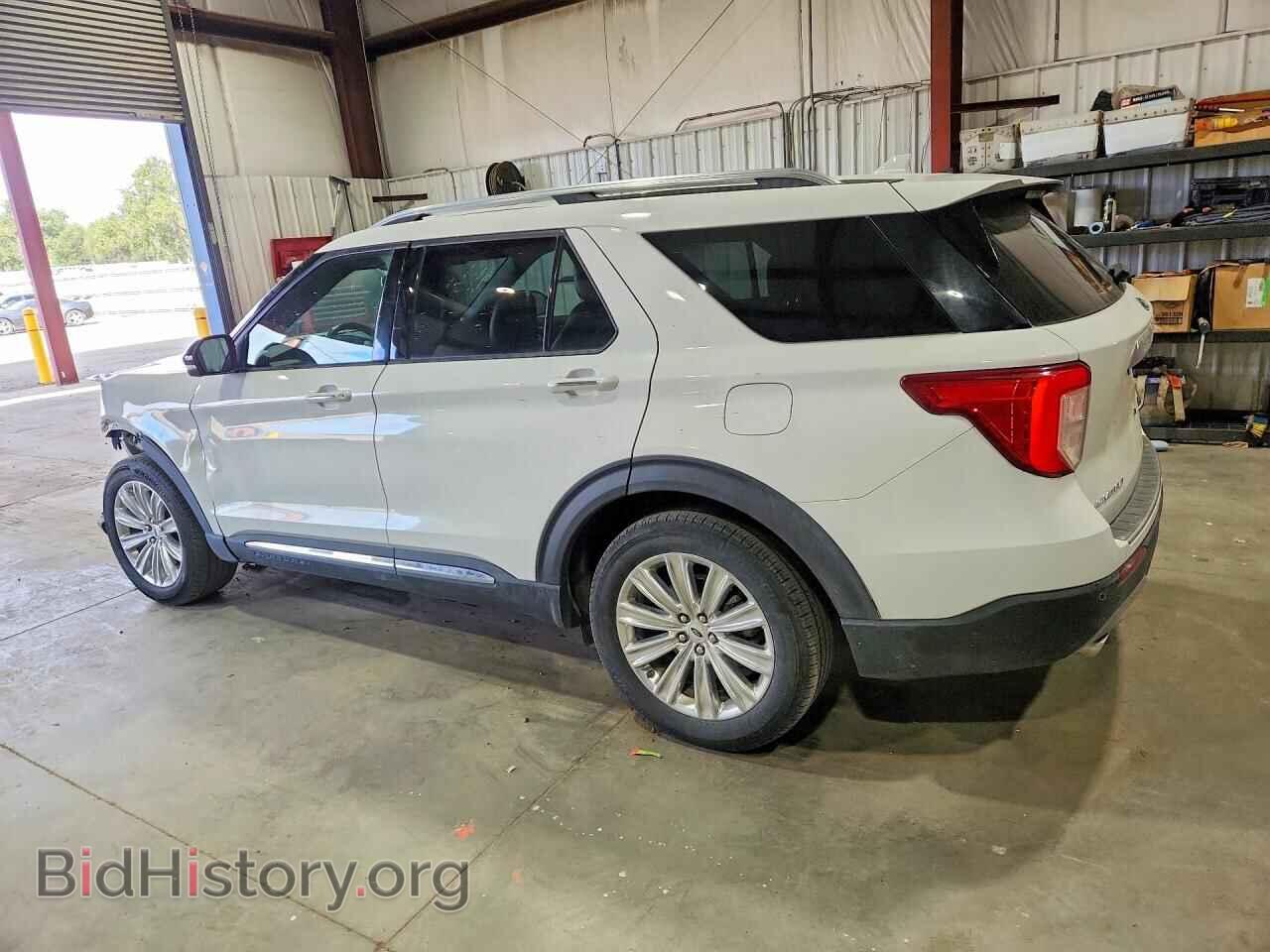 2020 FORD EXPLORER - VIN: 1FMSK8FH7LGB99750 - Фото 2