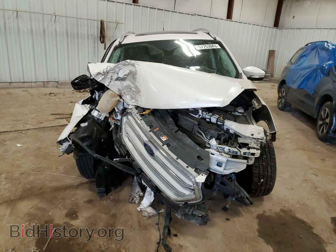 2018 FORD ESCAPE - VIN: 1FMCU9J97JUC03038 - Фото 5