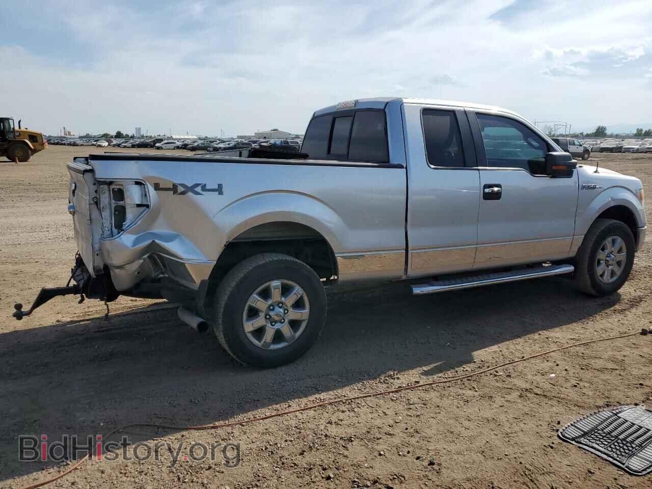 2013 FORD F-150 - VIN: 1FTFX1ET5DFB10172 - Фото 3