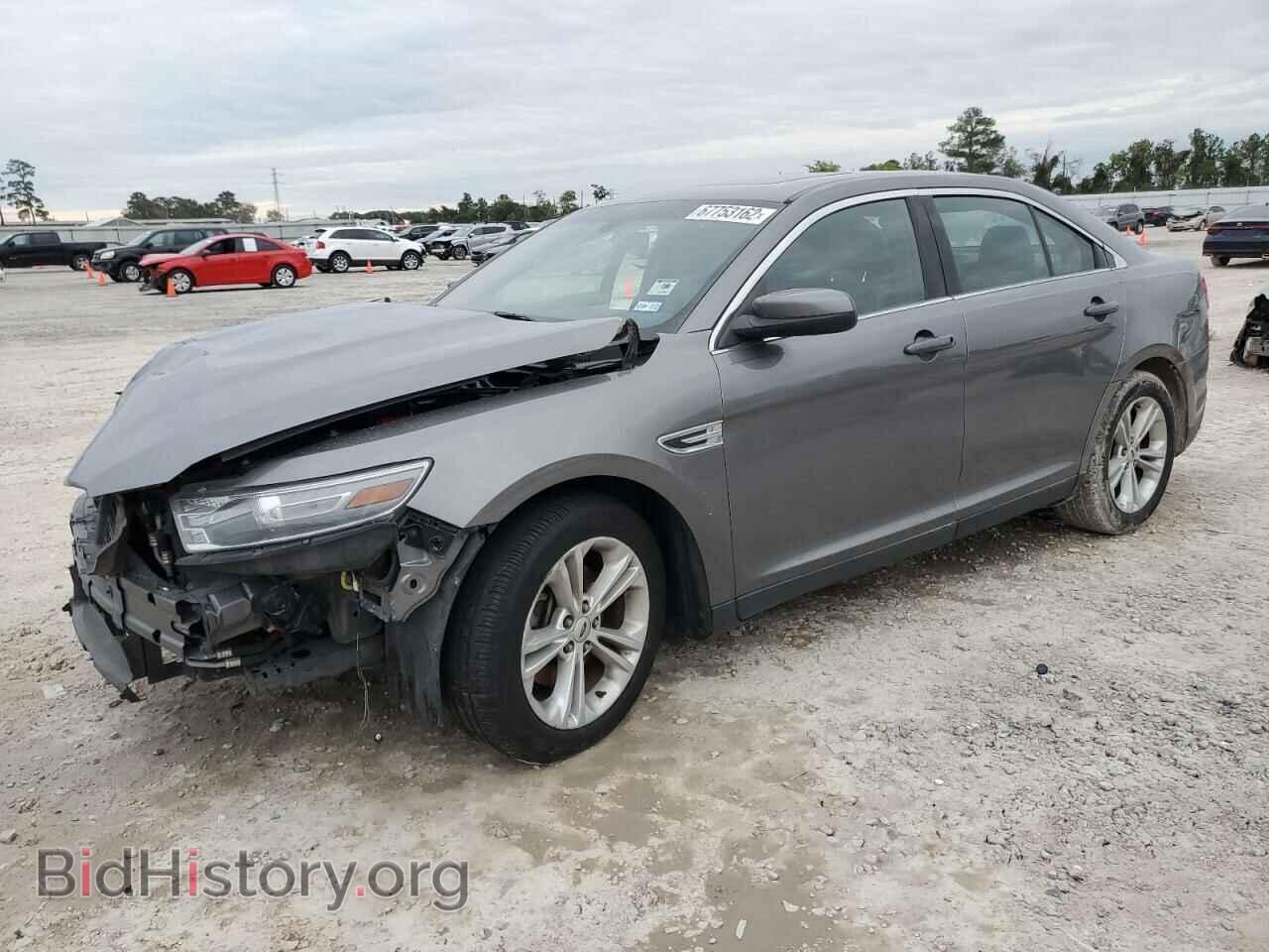 Photo 1FAHP2E92DG167741 - FORD TAURUS 2013