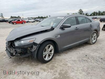 2013 Ford TAURUS Taurus SEL, gray — VIN 1FAHP2E92DG167741, Copart