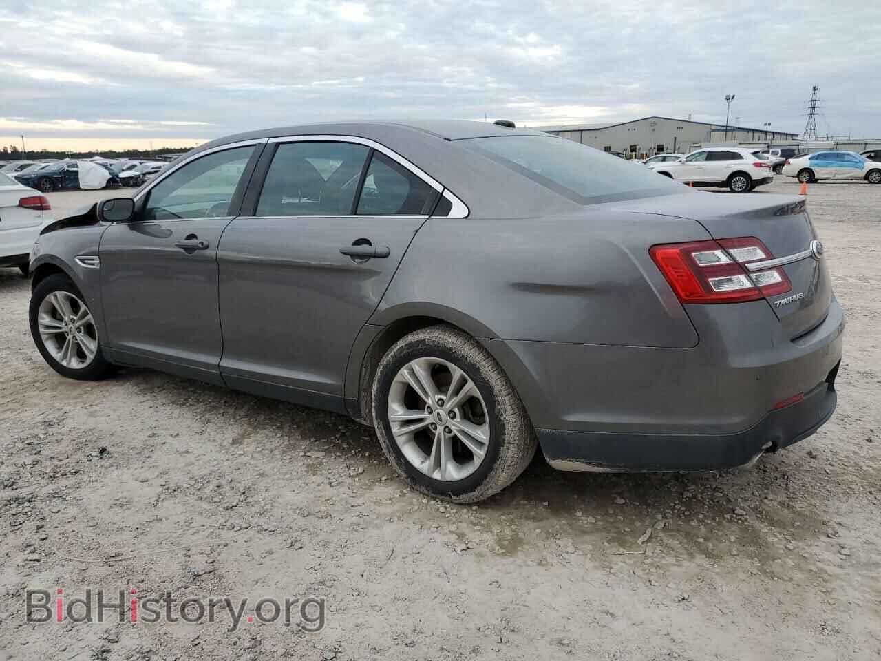 2013 FORD TAURUS - VIN: 1FAHP2E92DG167741 - Фото 2