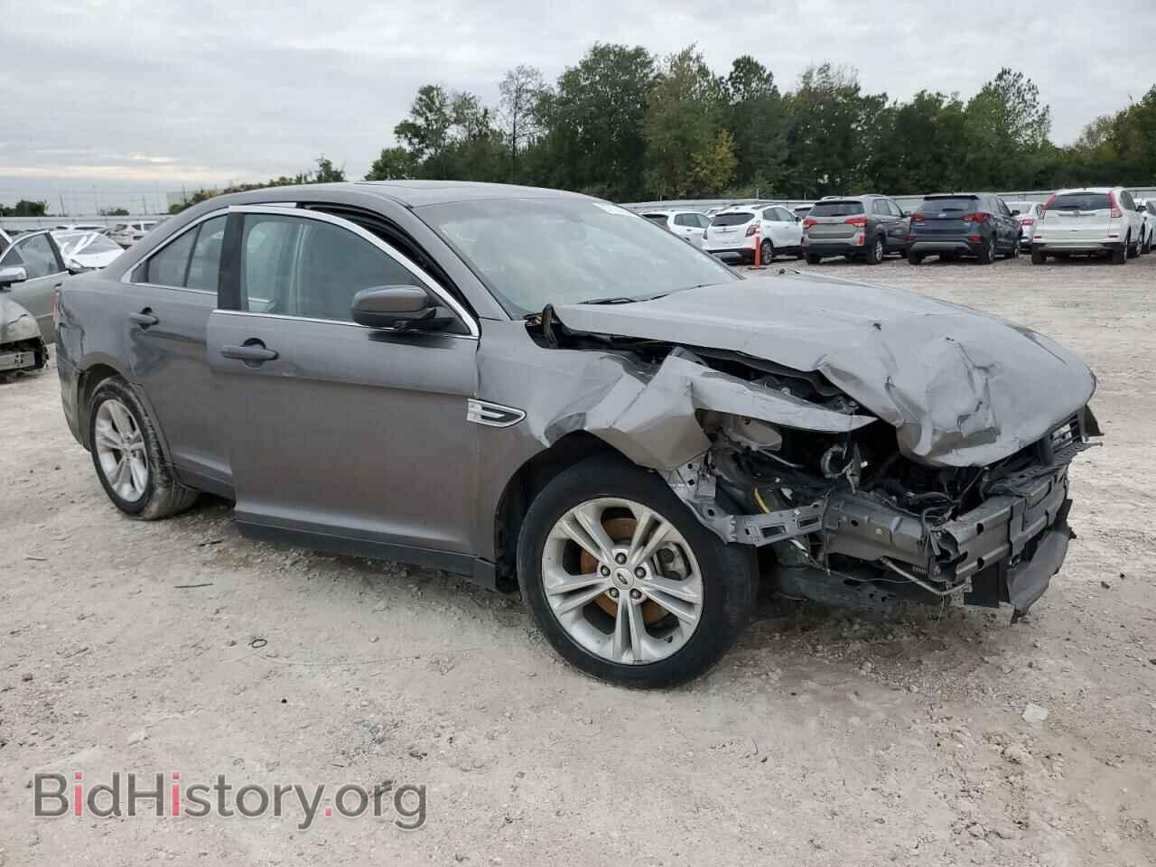2013 FORD TAURUS - VIN: 1FAHP2E92DG167741 - Фото 4