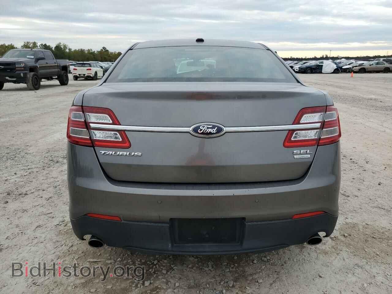 2013 FORD TAURUS - VIN: 1FAHP2E92DG167741 - Фото 6