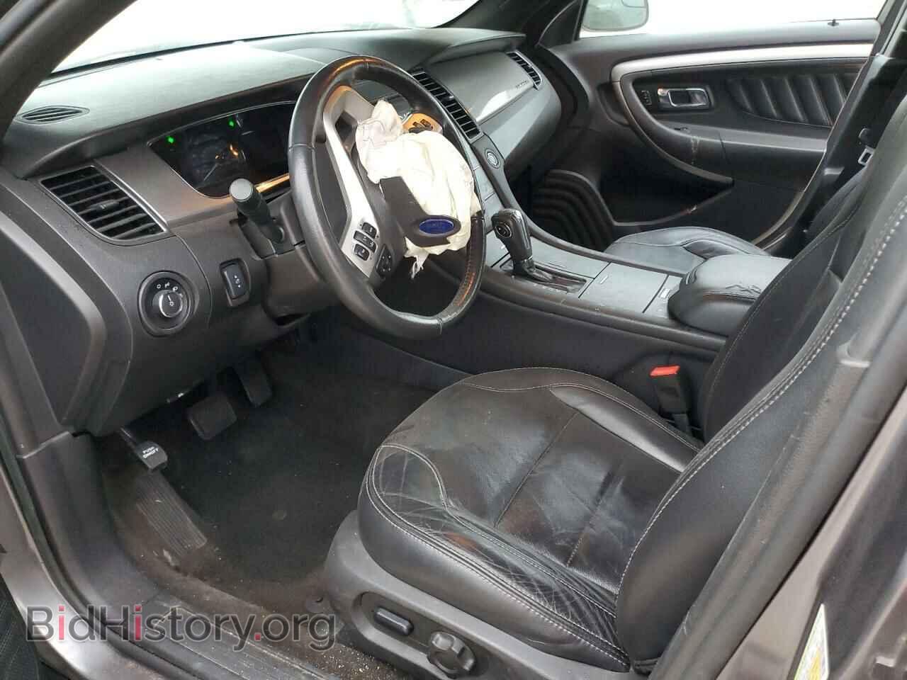 2013 FORD TAURUS - VIN: 1FAHP2E92DG167741 - Фото 7