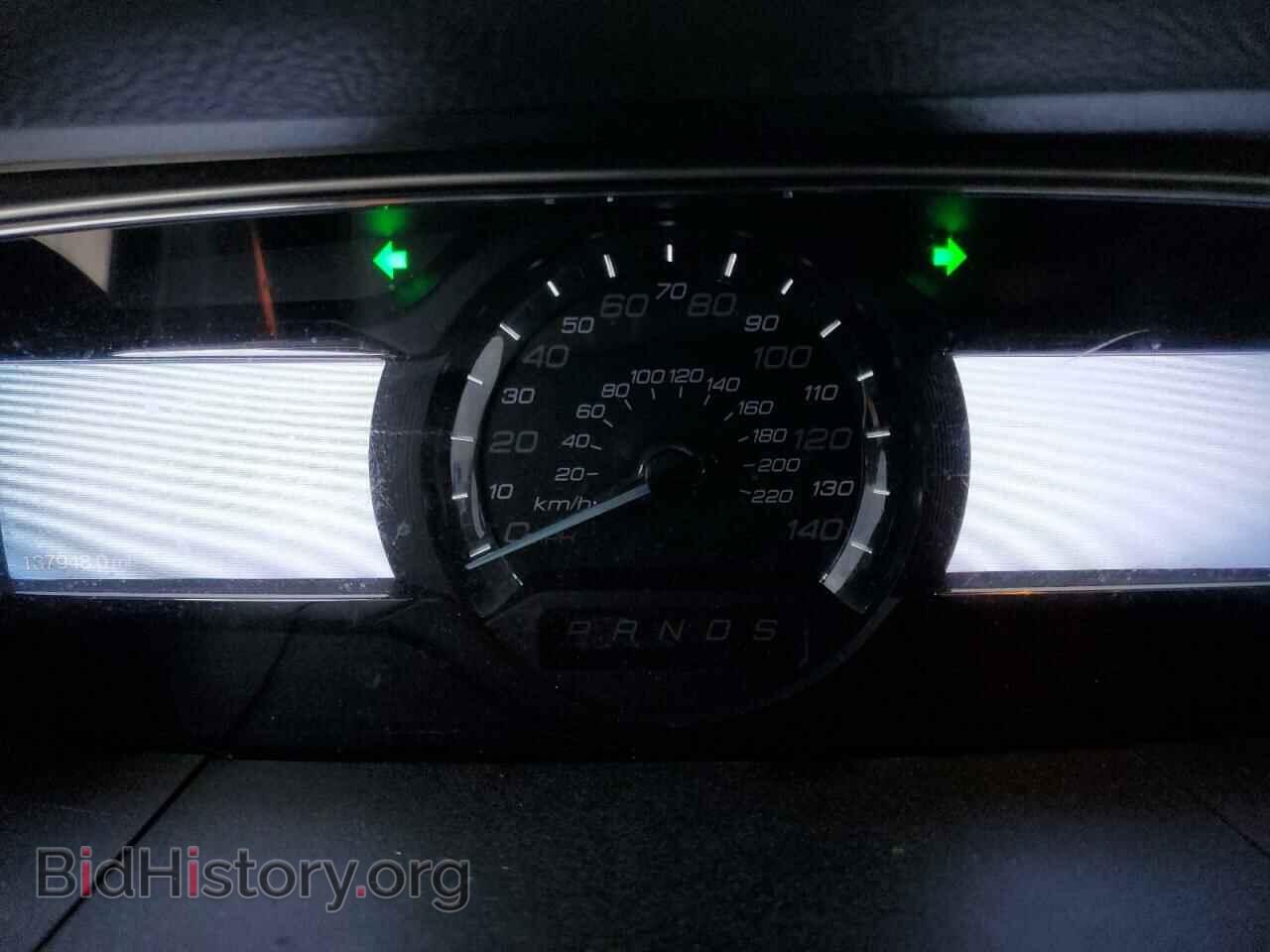 2013 FORD TAURUS - VIN: 1FAHP2E92DG167741 - Фото 9