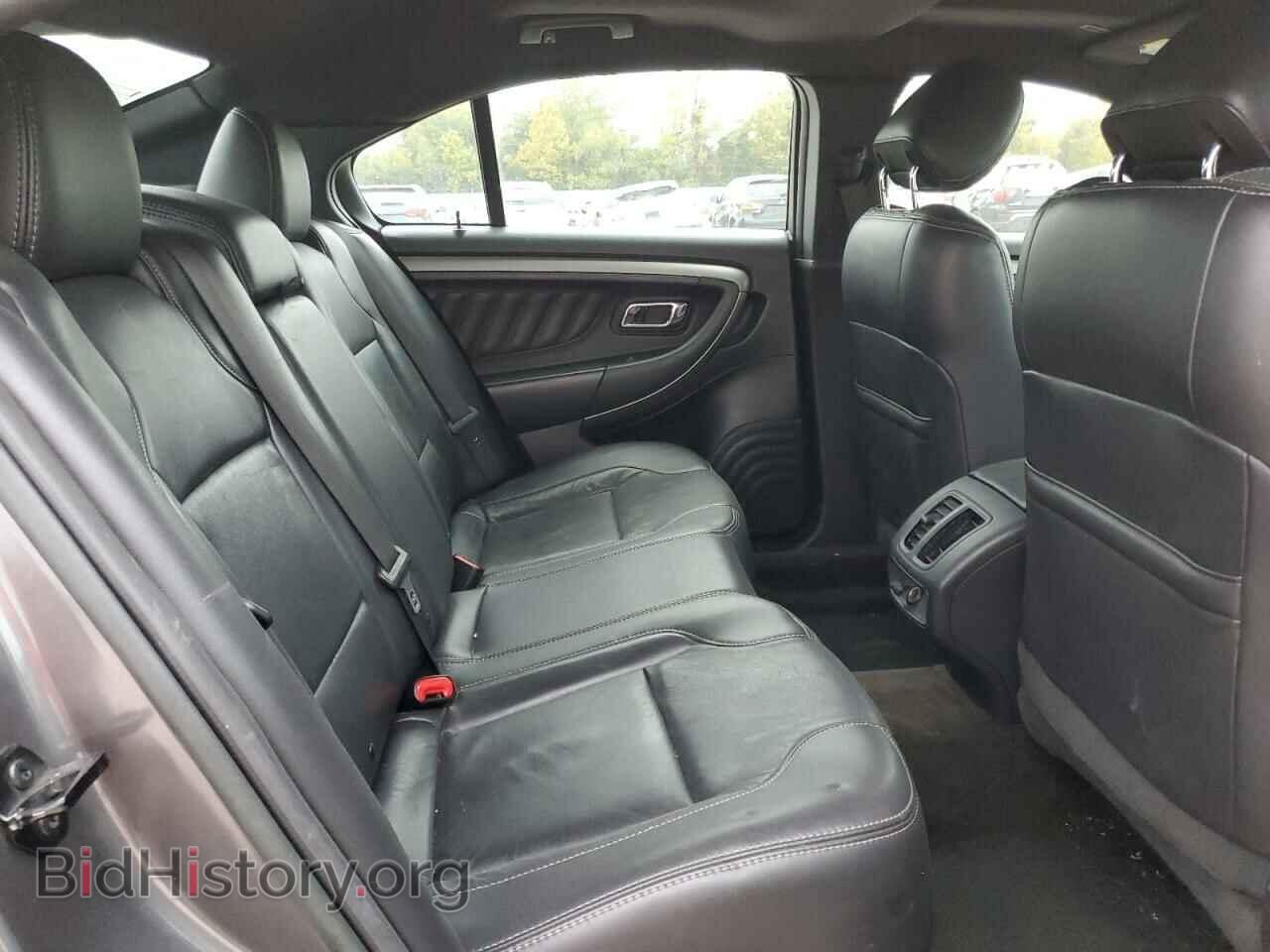 2013 FORD TAURUS - VIN: 1FAHP2E92DG167741 - Фото 10