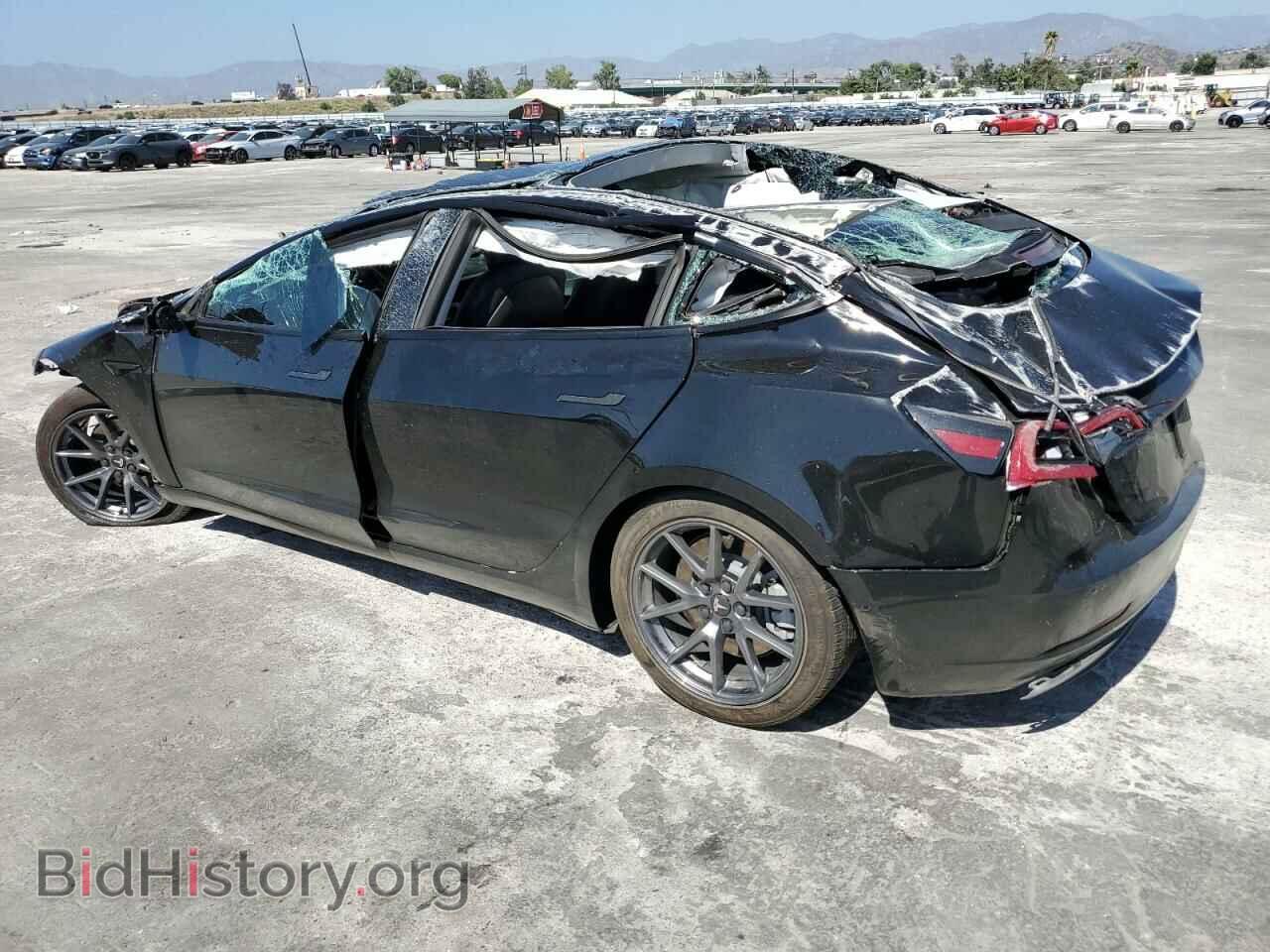 2021 TESLA MODEL 3 - VIN: 5YJ3E1EA1MF939929 - Photo 2