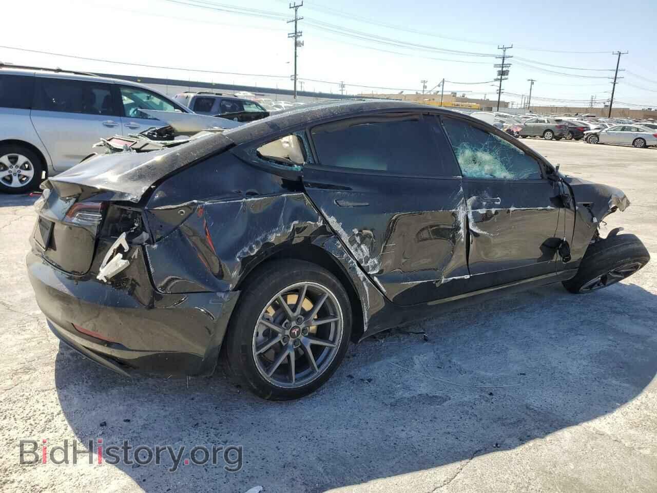 2021 TESLA MODEL 3 - VIN: 5YJ3E1EA1MF939929 - Photo 3