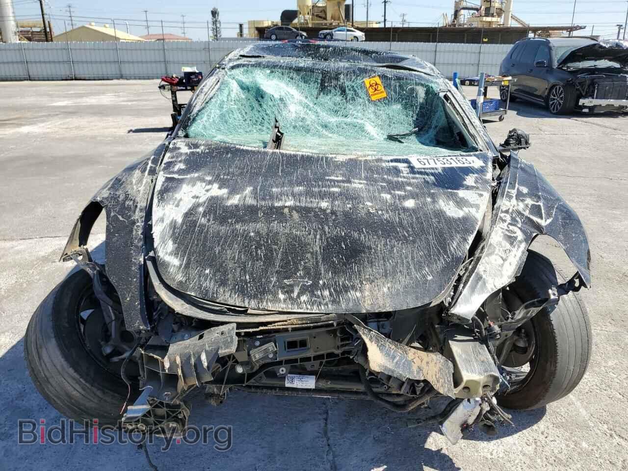 2021 TESLA MODEL 3 - VIN: 5YJ3E1EA1MF939929 - Photo 5