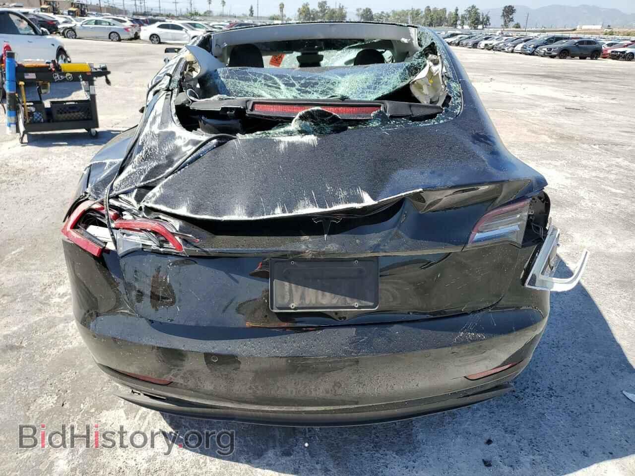 2021 TESLA MODEL 3 - VIN: 5YJ3E1EA1MF939929 - Photo 6