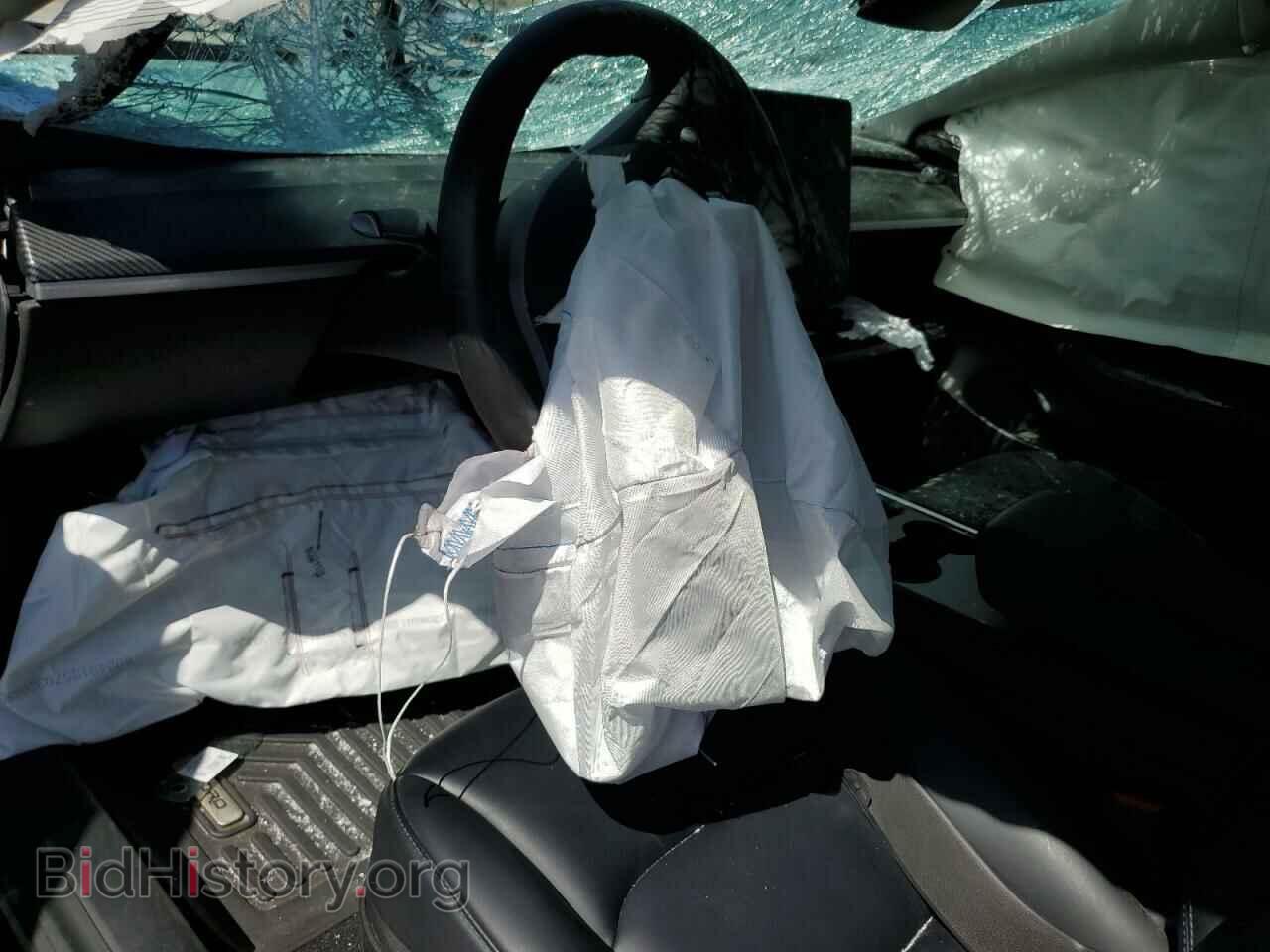 2021 TESLA MODEL 3 - VIN: 5YJ3E1EA1MF939929 - Photo 8