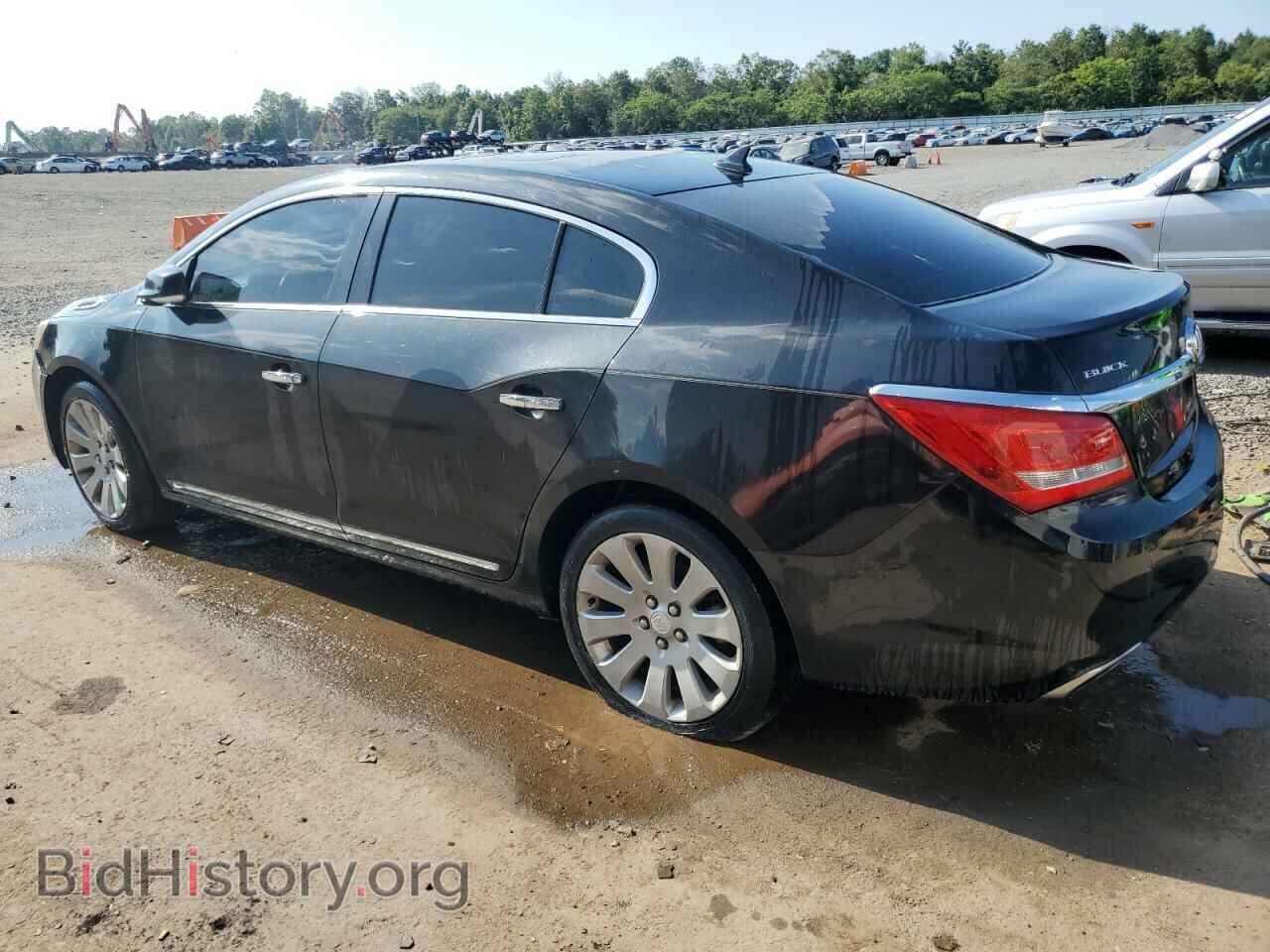 2014 BUICK LACROSSE - VIN: 1G4GE5G33EF214641 - Фото 2