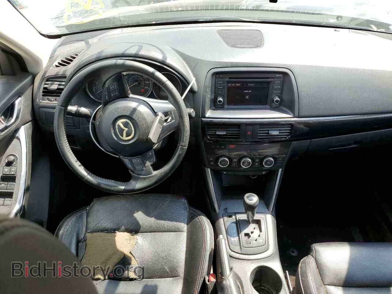 2013 MAZDA CX-5 - VIN: JM3KE2DE4D0127441 - Фото 8