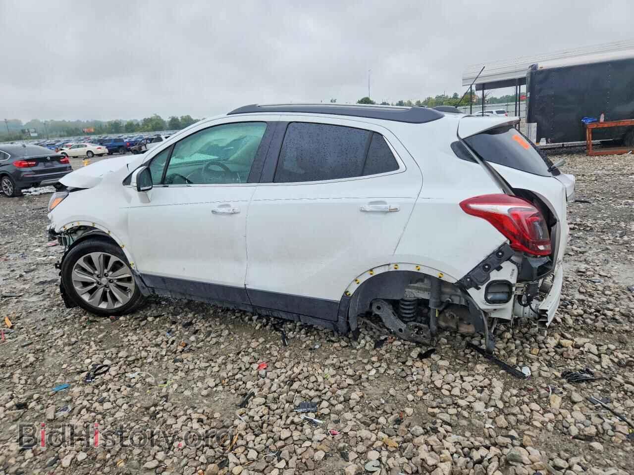 2019 BUICK ENCORE - VIN: KL4CJASB7KB705118 - Photo 2