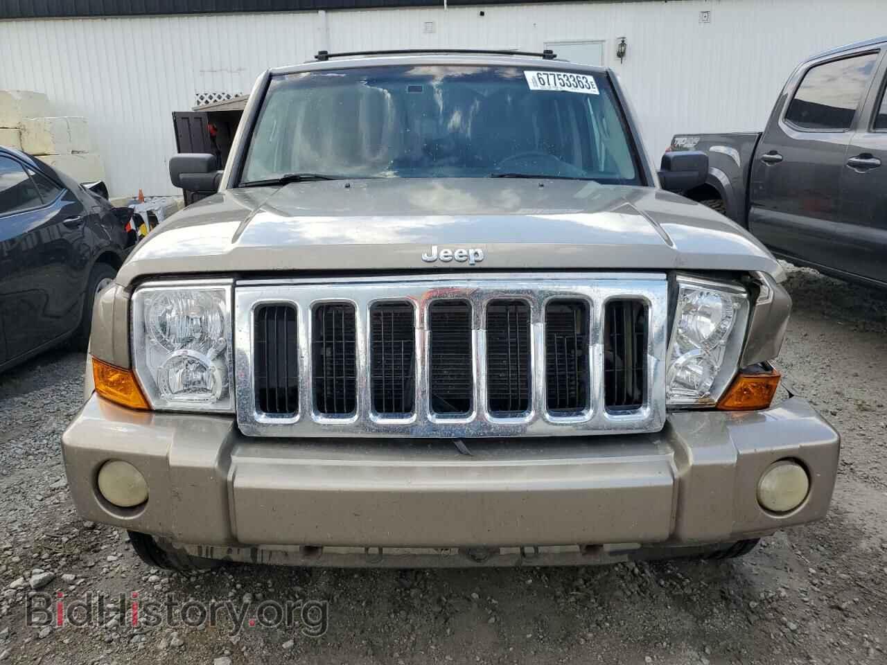 2006 JEEP COMMANDER - VIN: 1J8HG58206C293805 - Фото 5