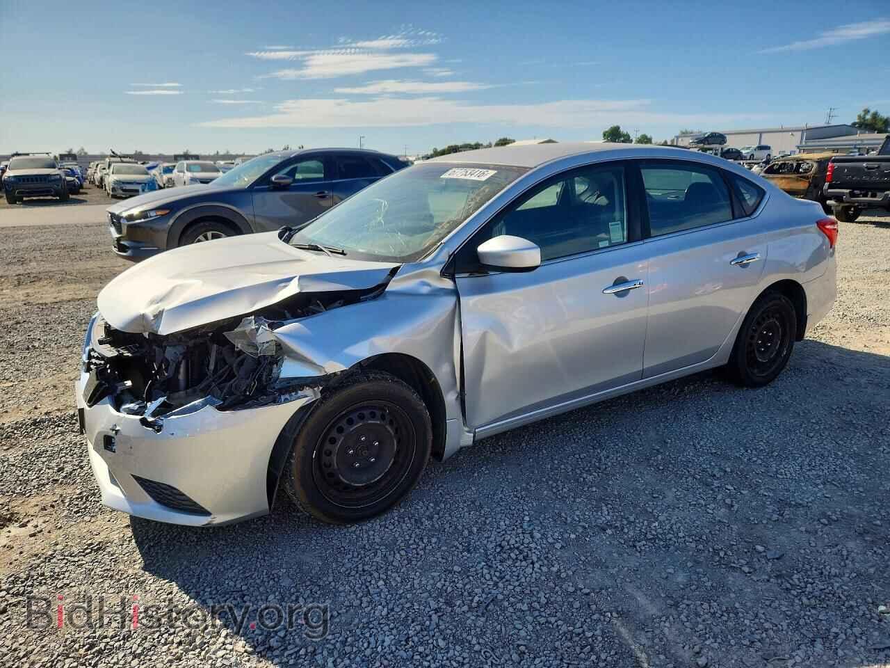 Photo 3N1AB7AP4GY243249 - NISSAN SENTRA 2016