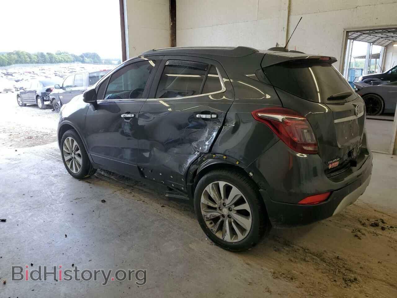 2017 BUICK ENCORE - VIN: KL4CJESB8HB150745 - Photo 2