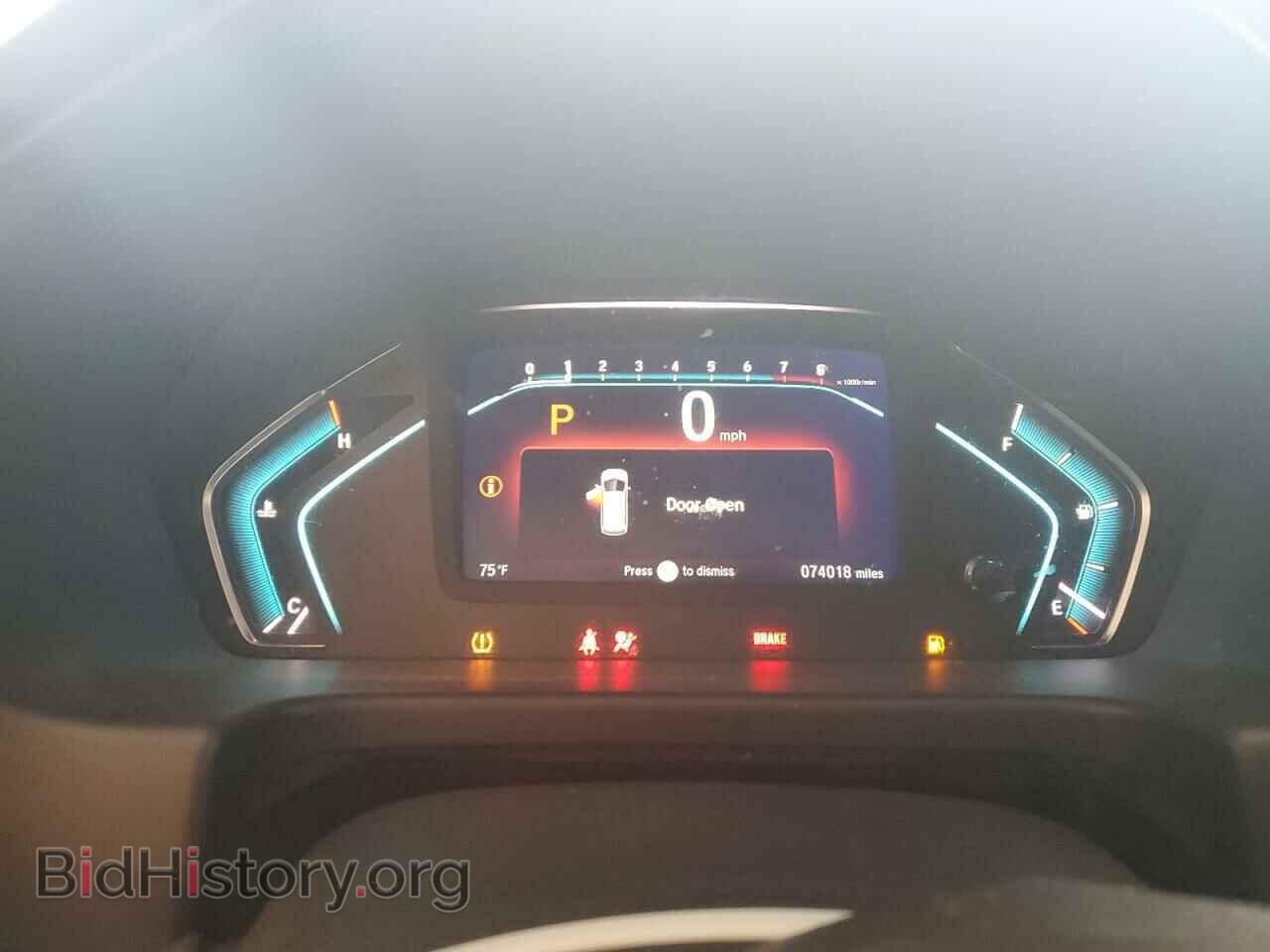 2018 HONDA All Models - VIN: 5FNRL6H7XJB057795 - Фото 9