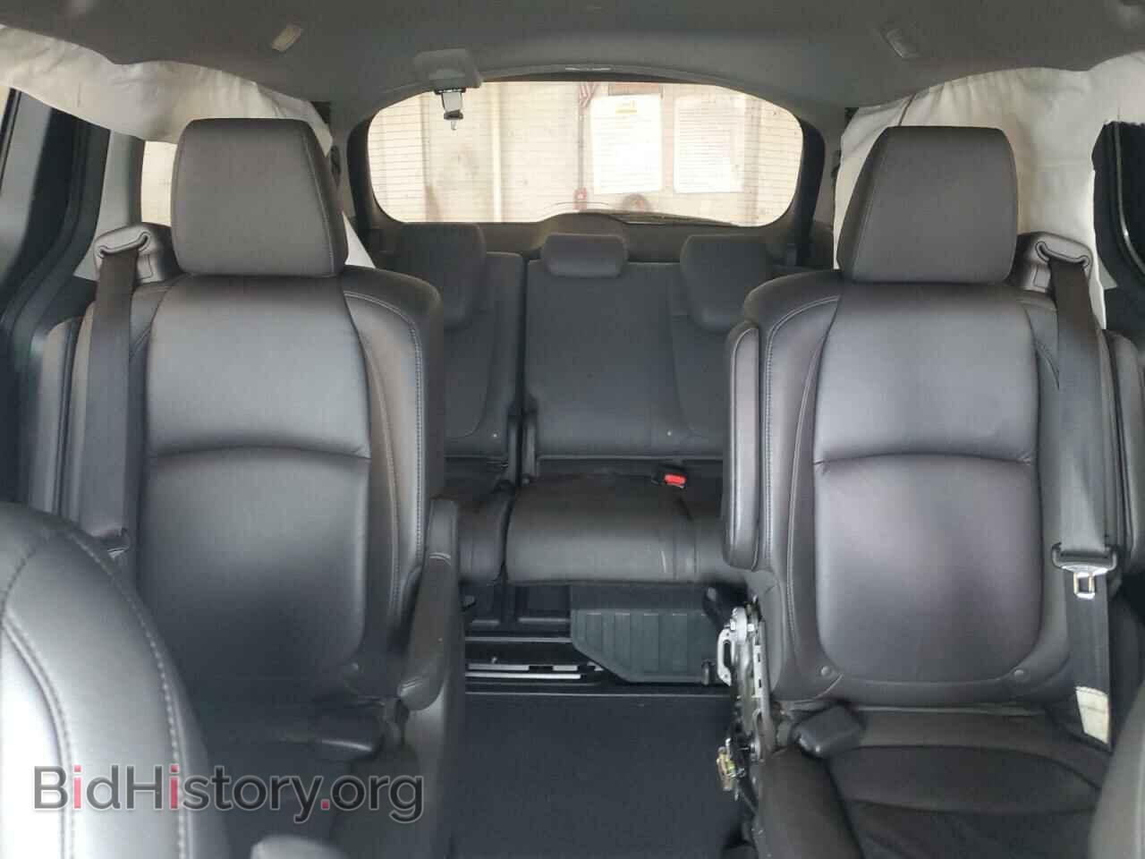 2018 HONDA All Models - VIN: 5FNRL6H7XJB057795 - Фото 10