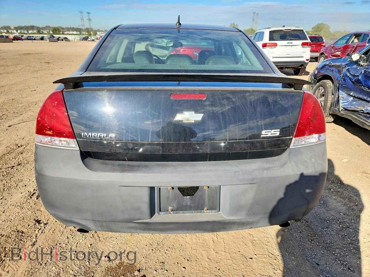 2007 CHEVROLET IMPALA - VIN: 2G1WD58C879228430 - Фото 6