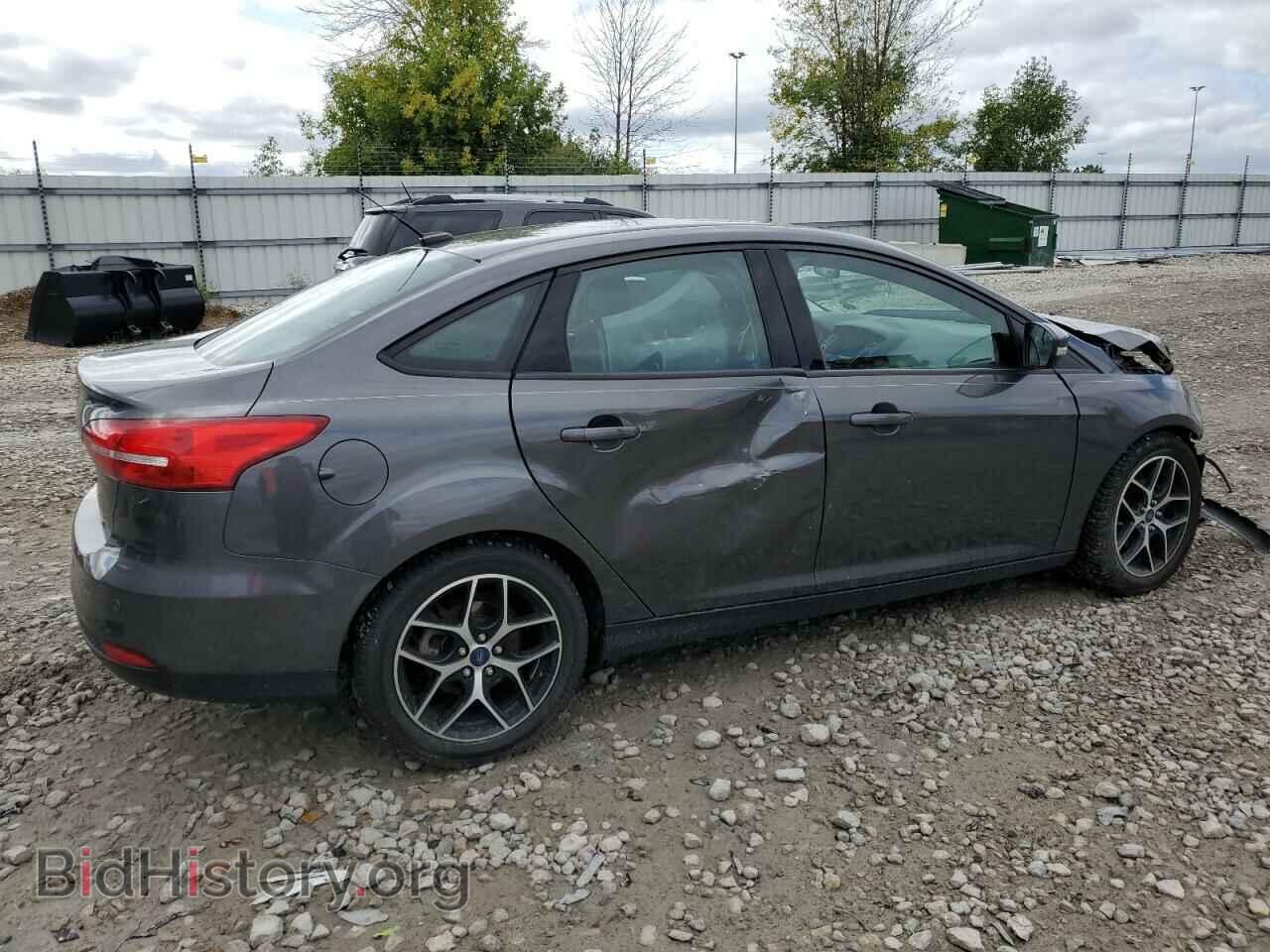 2018 FORD FOCUS - VIN: 1FADP3H22JL228043 - Photo 3