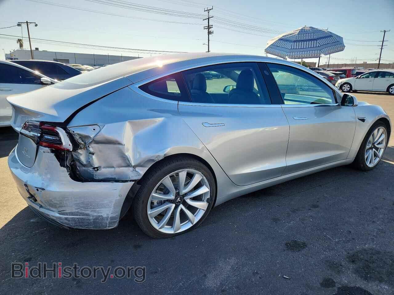 2018 TESLA MODEL 3 - VIN: 5YJ3E1EB7JF069172 - Photo 3