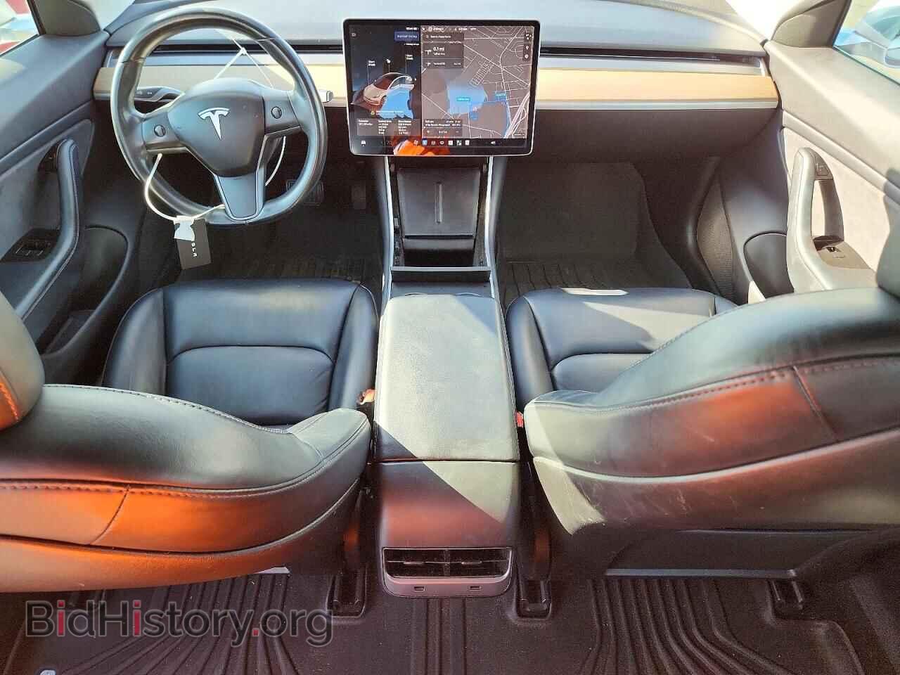 2018 TESLA MODEL 3 - VIN: 5YJ3E1EB7JF069172 - Photo 8