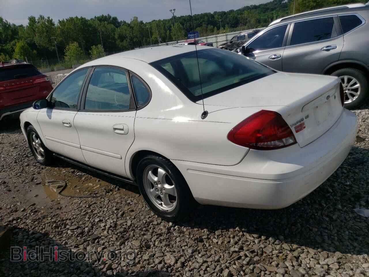 2006 FORD TAURUS - VIN: 1FAFP53U76A160385 - Photo 2