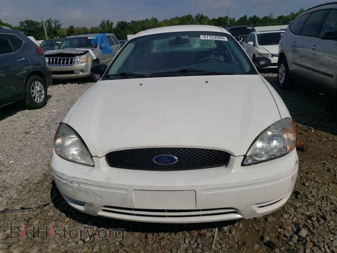 2006 FORD TAURUS - VIN: 1FAFP53U76A160385 - Photo 5