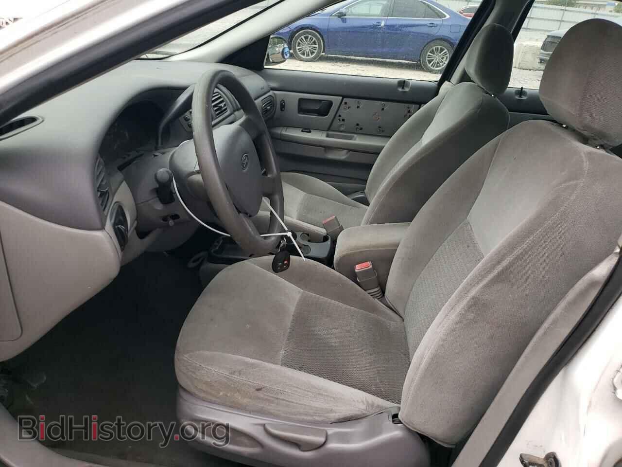 2006 FORD TAURUS - VIN: 1FAFP53U76A160385 - Photo 7