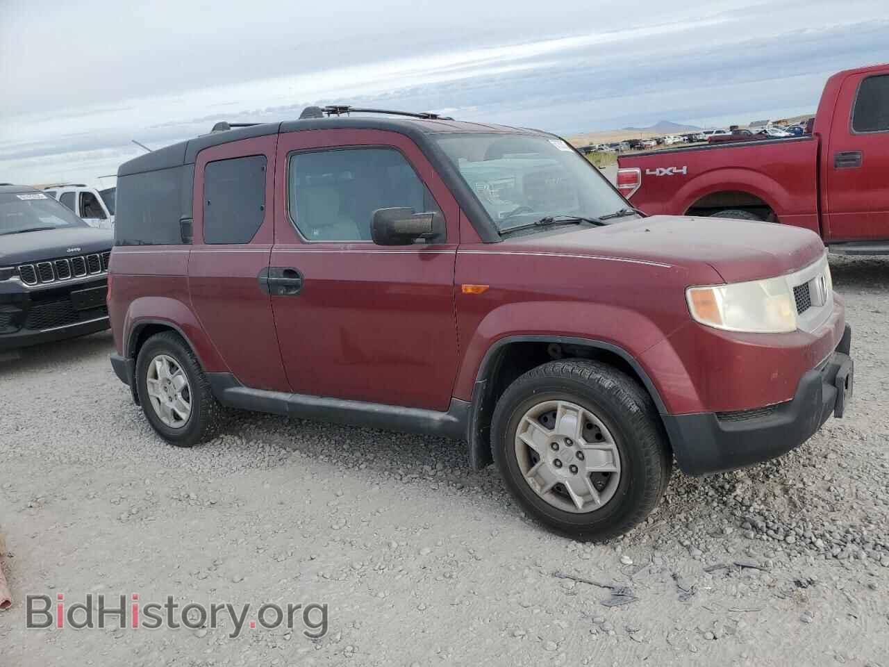 2009 HONDA ELEMENT - VIN: 5J6YH28399L003572 - Фото 4