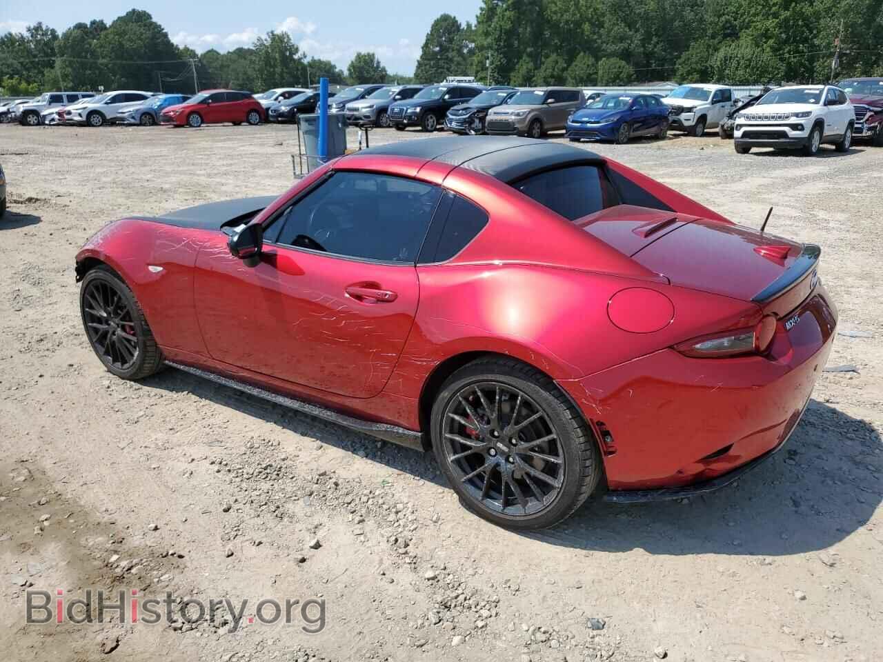 2021 MAZDA MX5 - VIN: JM1NDAL75M0454792 - Photo 2