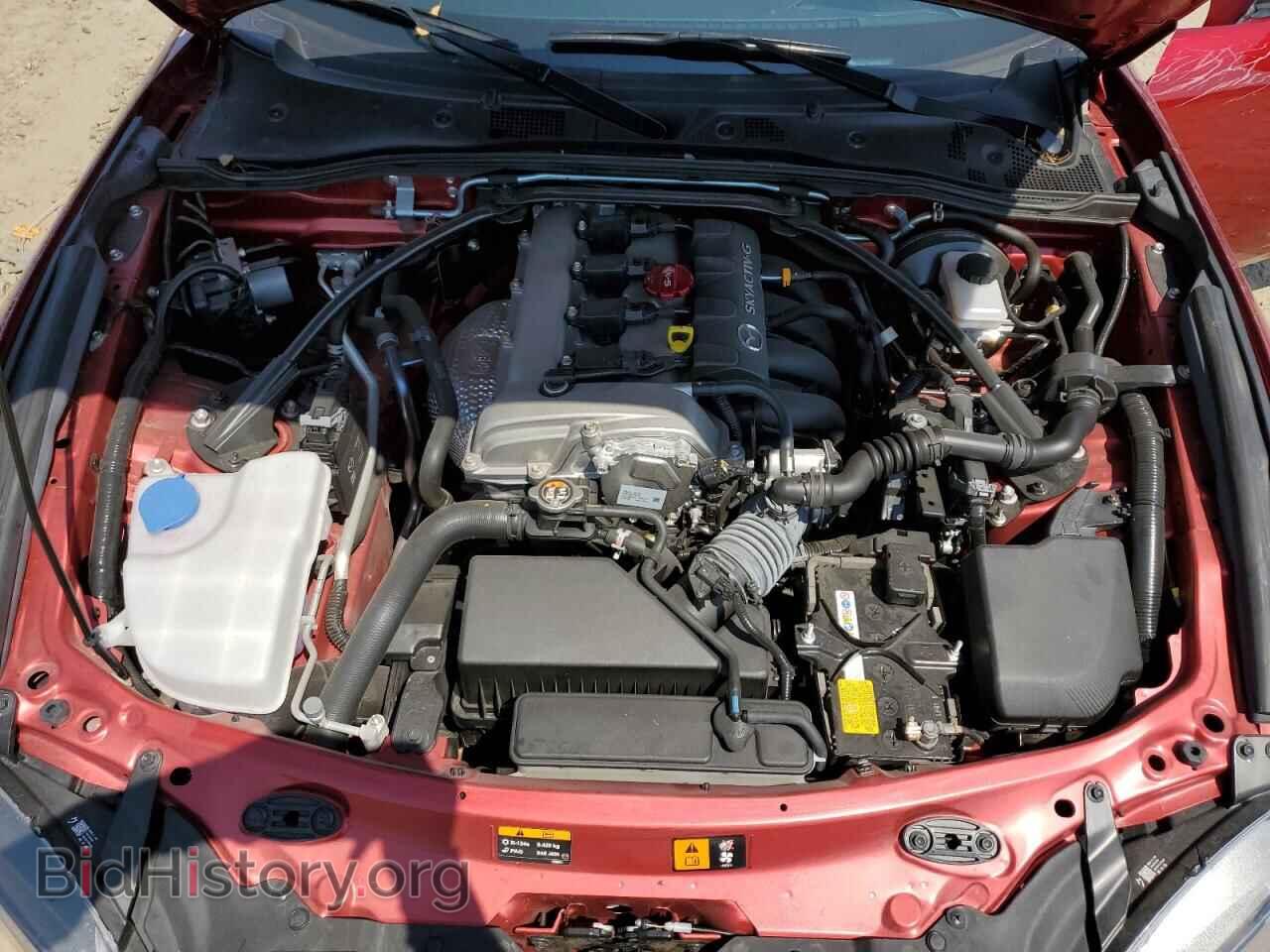 2021 MAZDA MX5 - VIN: JM1NDAL75M0454792 - Photo 11