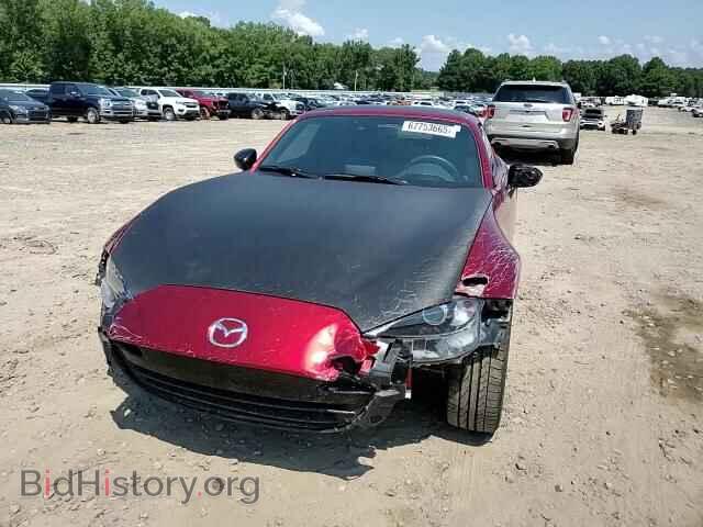 2021 MAZDA MX5 - VIN: JM1NDAL75M0454792 - Photo 13
