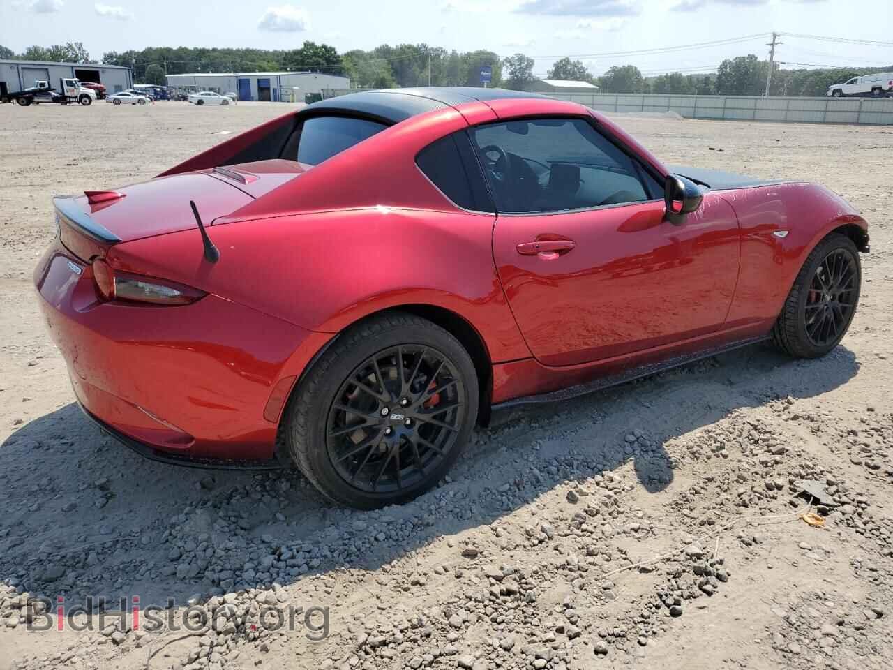 2021 MAZDA MX5 - VIN: JM1NDAL75M0454792 - Photo 3