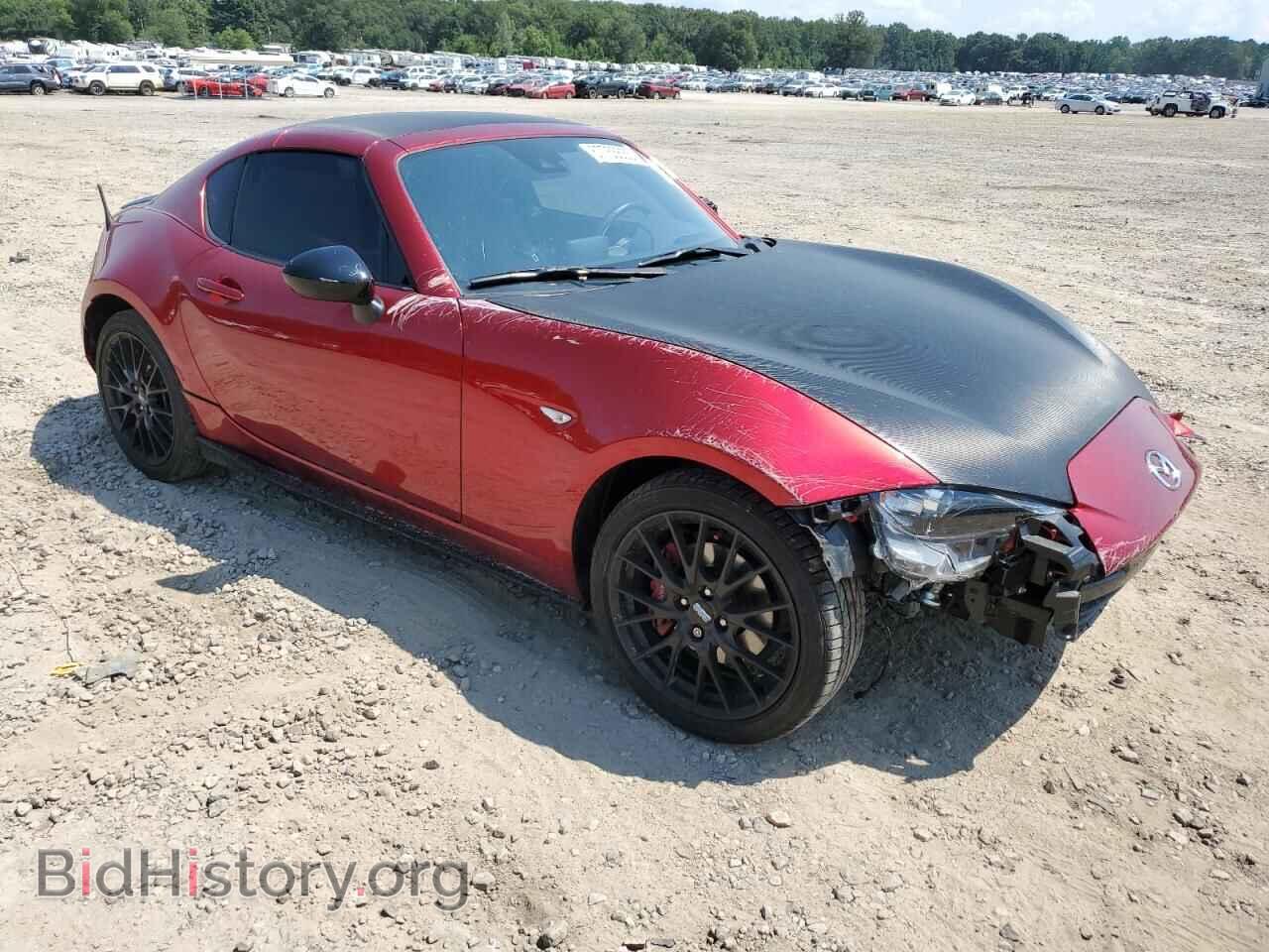 2021 MAZDA MX5 - VIN: JM1NDAL75M0454792 - Photo 4