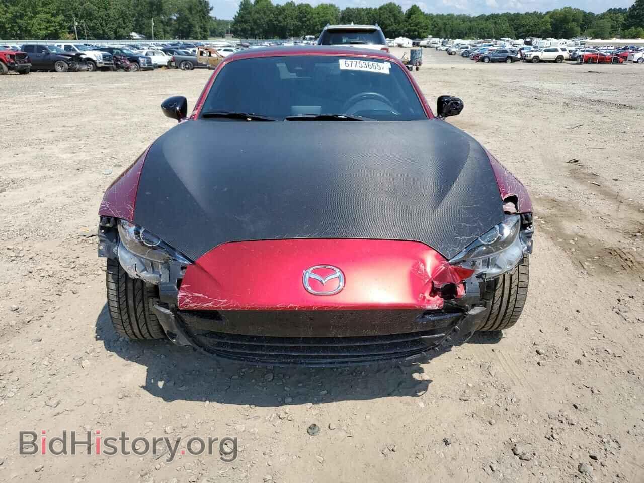 2021 MAZDA MX5 - VIN: JM1NDAL75M0454792 - Photo 5