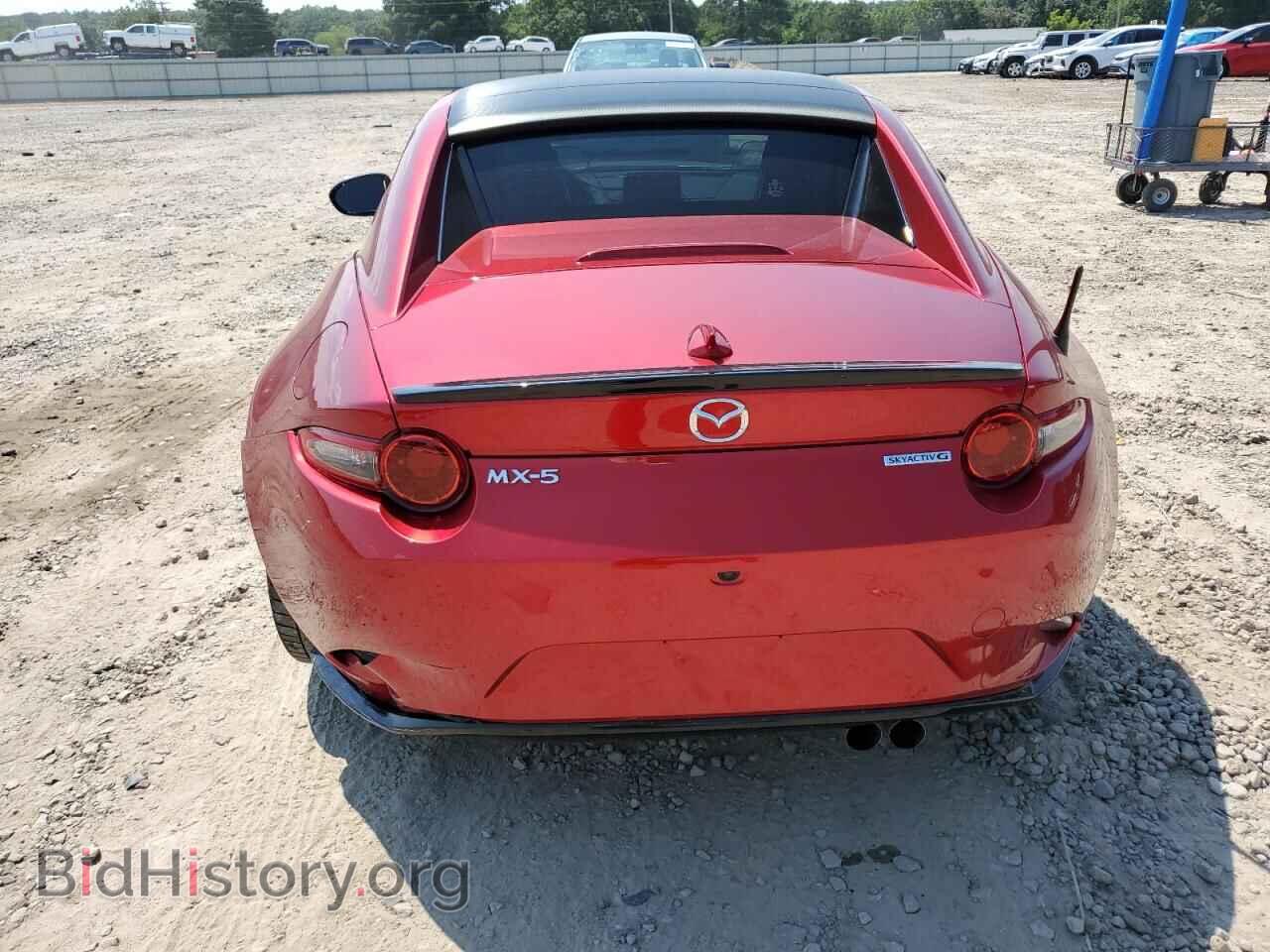 2021 MAZDA MX5 - VIN: JM1NDAL75M0454792 - Photo 6