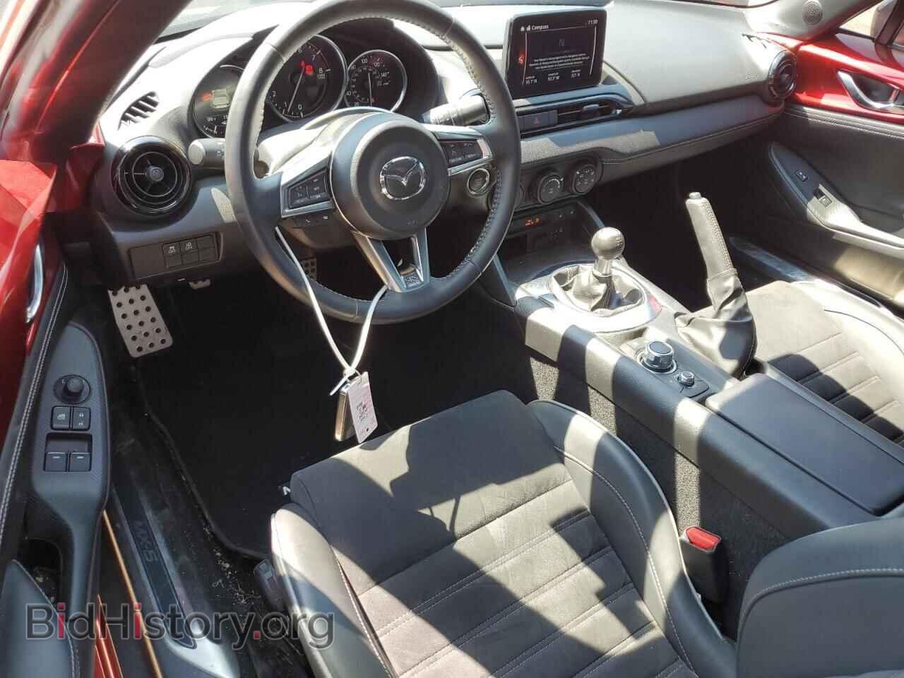 2021 MAZDA MX5 - VIN: JM1NDAL75M0454792 - Photo 8