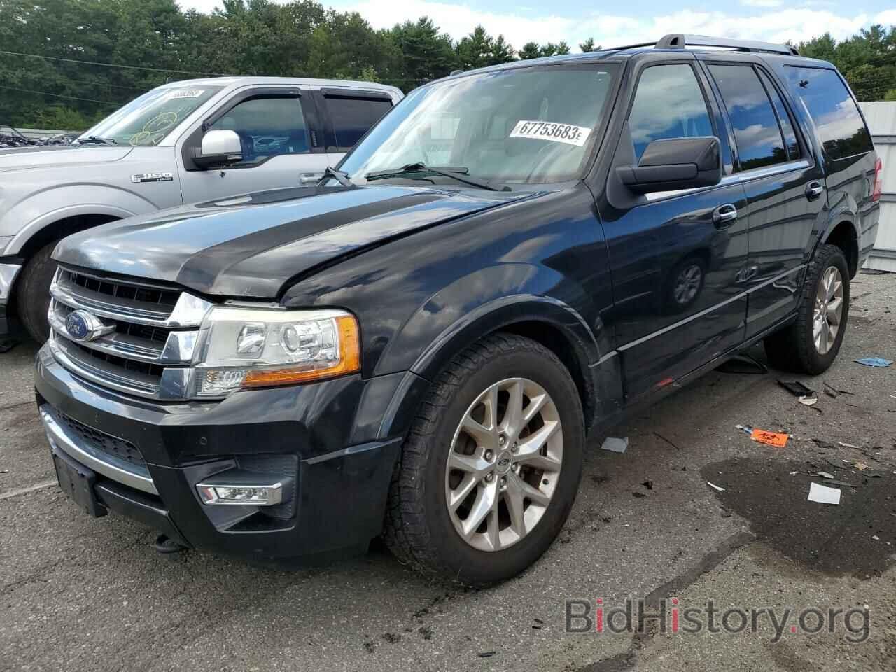 Photo 1FMJU2AT6FEF46421 - FORD EXPEDITION 2015