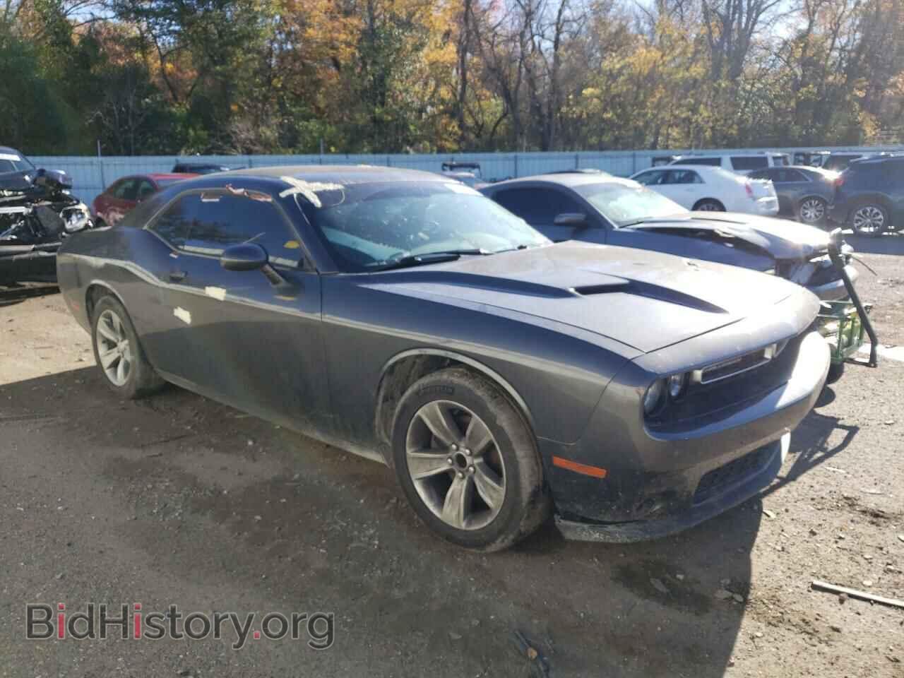 2016 DODGE CHALLENGER - VIN: 2C3CDZAG4GH200911 - Фото 4