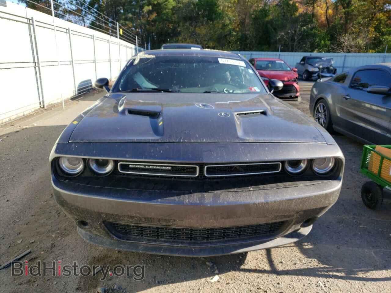 2016 DODGE CHALLENGER - VIN: 2C3CDZAG4GH200911 - Фото 5