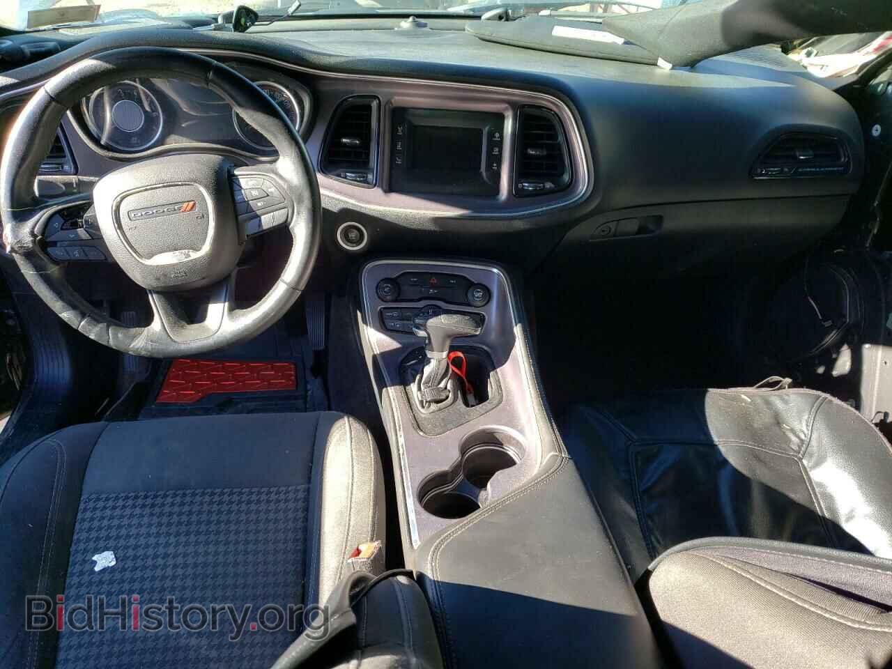 2016 DODGE CHALLENGER - VIN: 2C3CDZAG4GH200911 - Фото 8
