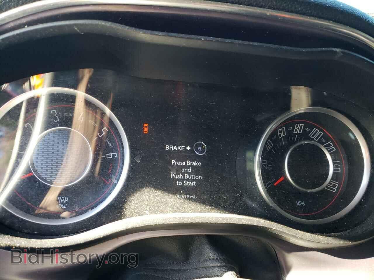2016 DODGE CHALLENGER - VIN: 2C3CDZAG4GH200911 - Фото 9