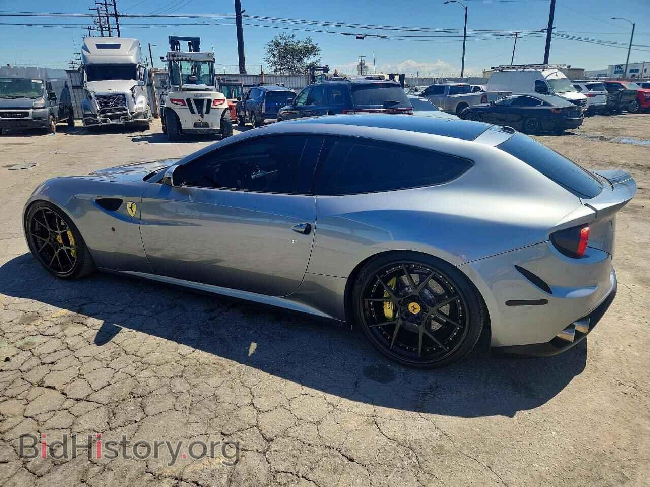 2016 FERRARI FF - VIN: ZFF73SKA7G0216026 - Photo 2