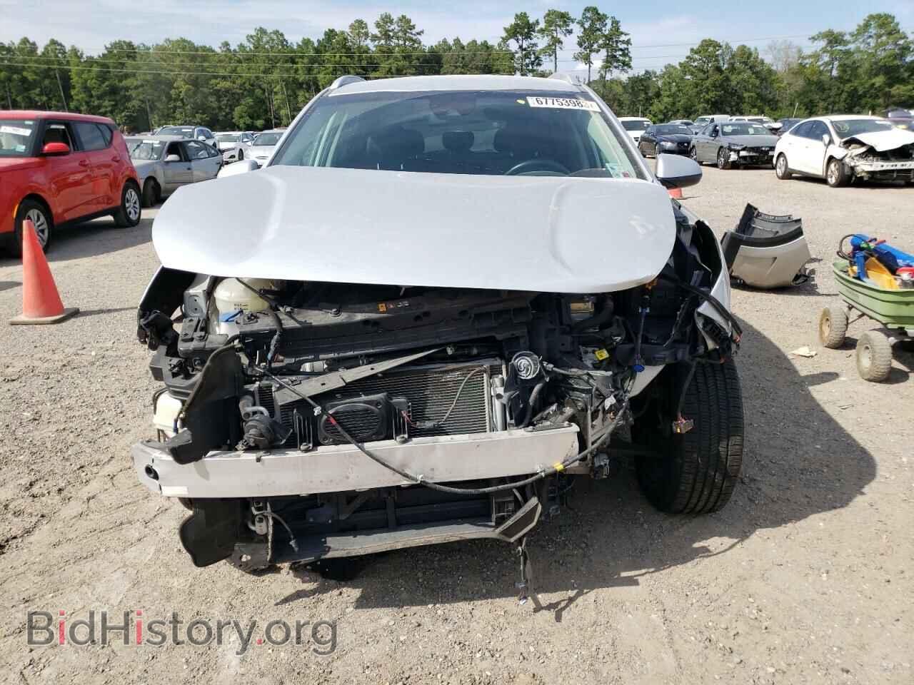 2019 KIA NIRO - VIN: KNDCB3LC2K5219627 - Фото 5